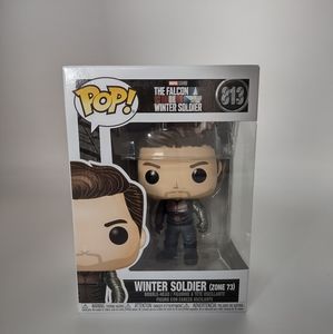 Funko Collectible Figure Pop! Marvel: Falcon and The Winter Soldier zone 73